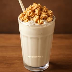 Dairy Milk Shake 