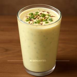 Farali Kesar Pista Tavva Ice Cream