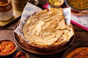 Delhi Wala Butter Naan