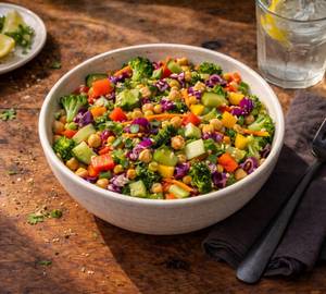 Veggie Crunch Salad