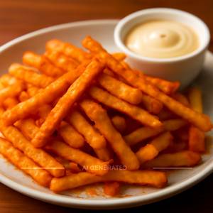 Peri peri french fries