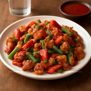 Crispy Veg