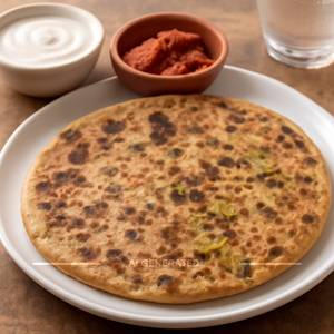 Gobi Paratha