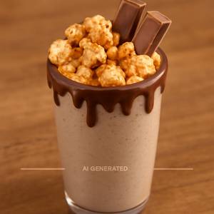 Kitkat Shake