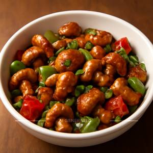 Chilli mushroom