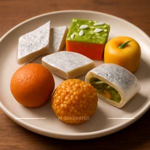 Mixed Mithai