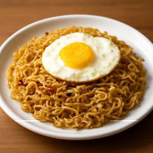 Maggi Egg