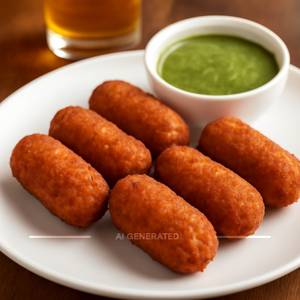 Paneer Bullet