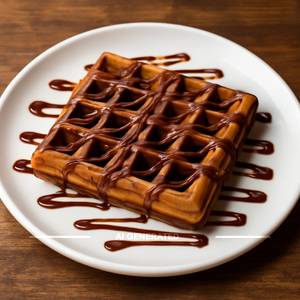 Nutella Waffle