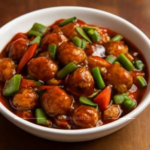 Soybean Chilly