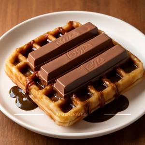 Kitkat Waffle