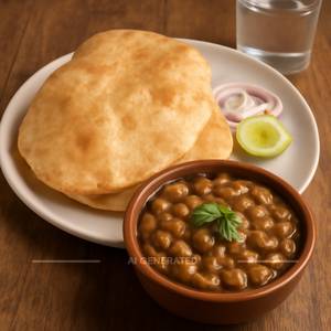 Chole Bhature