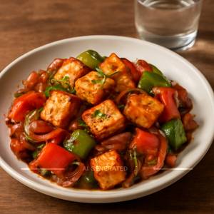 Paneer Saute