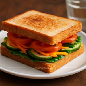 Veggie Sandwich