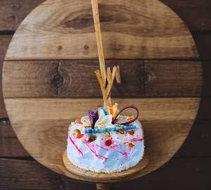 Jelly cake