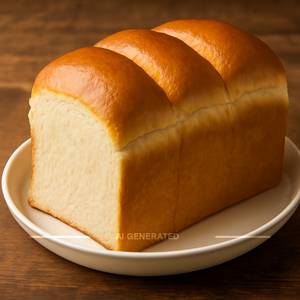 S Big White Bread (600 Gms)  