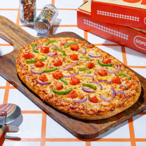 Veggie Paradise.