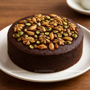 fruit cake small 275 gm