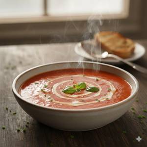 Tomato soup