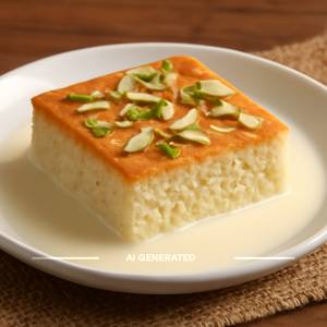 SPECIAL MILK CAKE