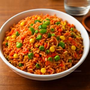 Mexican Fried Rice Veg