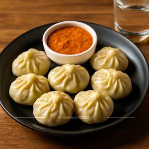 Paneer Momos