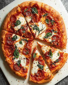 Queen Margherita Pizza