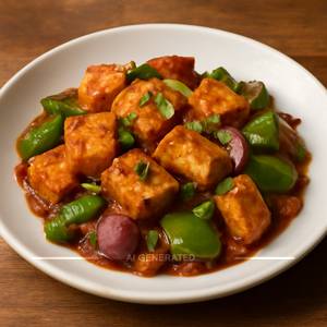 Paneer Chilli