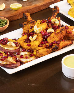 Chicken Angaara Kabab