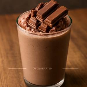 KitKat thick shake