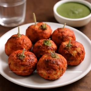 Tandoori Aloo 