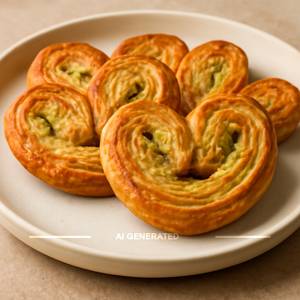 S Butter French Heart(250 Gms)