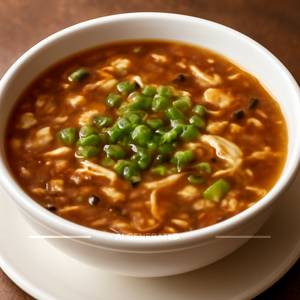 Chicken  Hot & Sour Soup