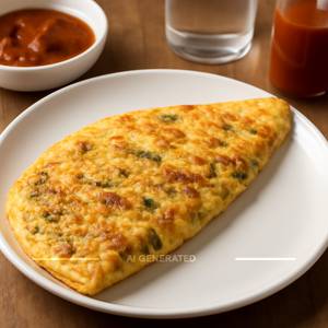 Eggs Omlet