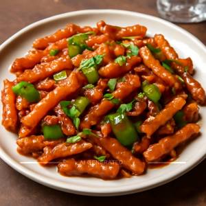 Chilli Potato