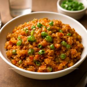 Veg Bhujia