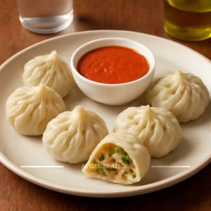 Jain Veg Momo