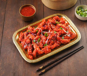 Chicken Crispy 500 ML