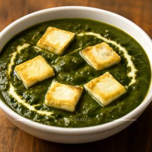 Palk Paneer