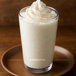 Vanilla shake