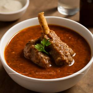 Mutton Aurangabadi