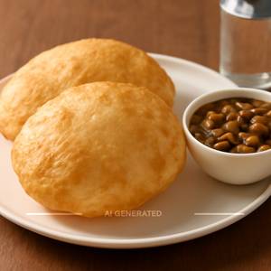 Extra Bhature