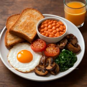 English Breakfast