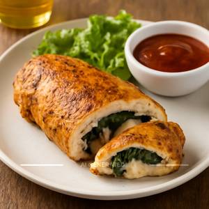 stuffed chicken