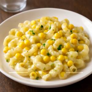 Cheese Corn Pasta
