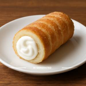 Cream Roll