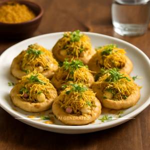 Sev puri