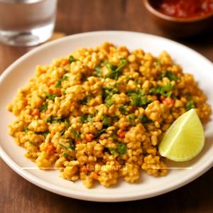 Egg Bhurji