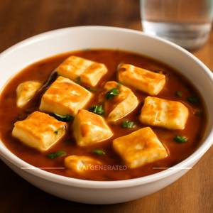 Cottage Cheese In Choice Of Sauce