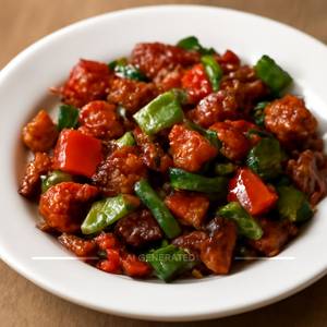 Veg Chilli